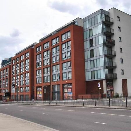 Stratford Luxury Apartments Londra Dış mekan fotoğraf