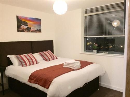 Stratford Luxury Apartments Londra Dış mekan fotoğraf