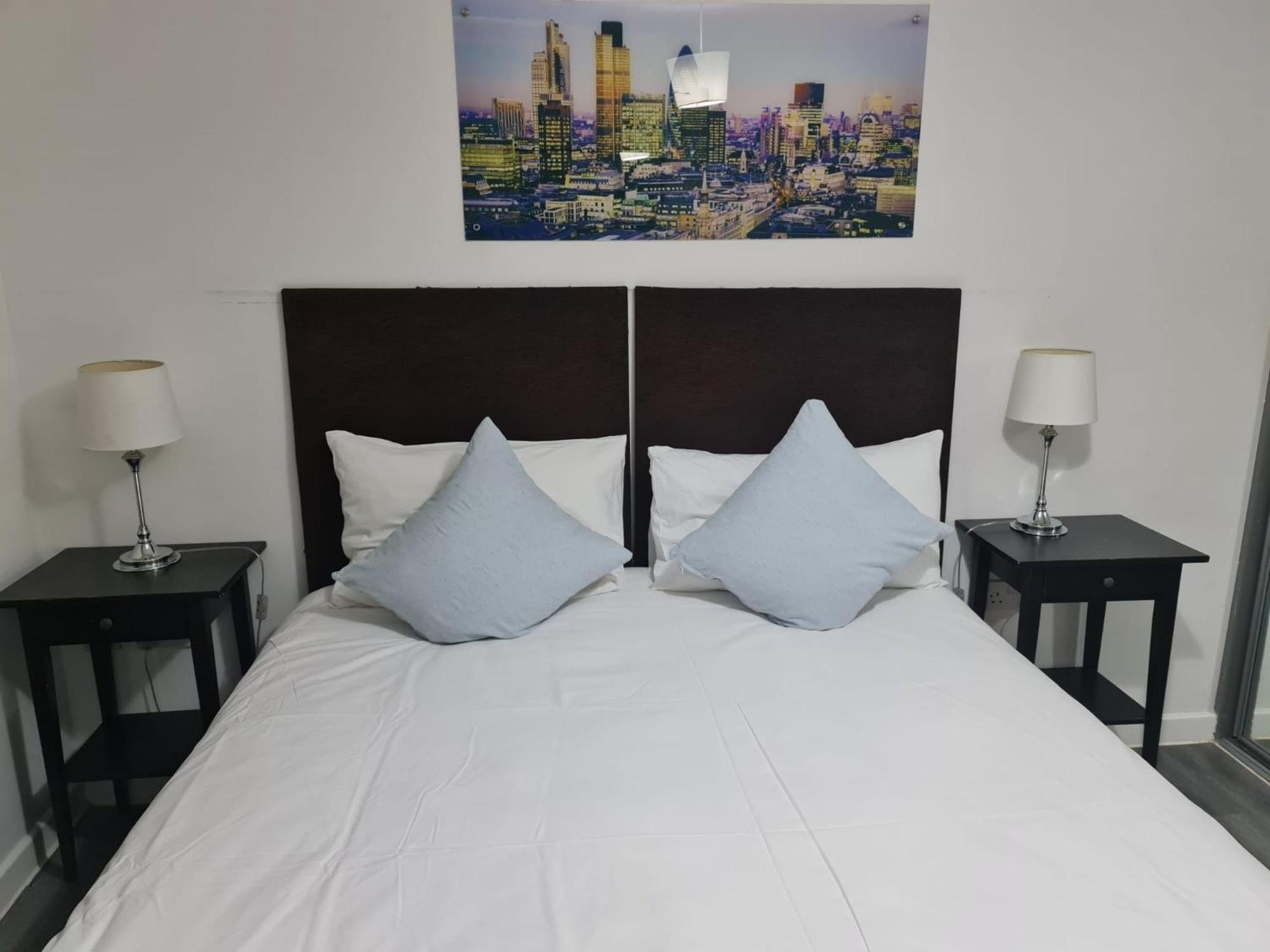 Stratford Luxury Apartments Londra Dış mekan fotoğraf