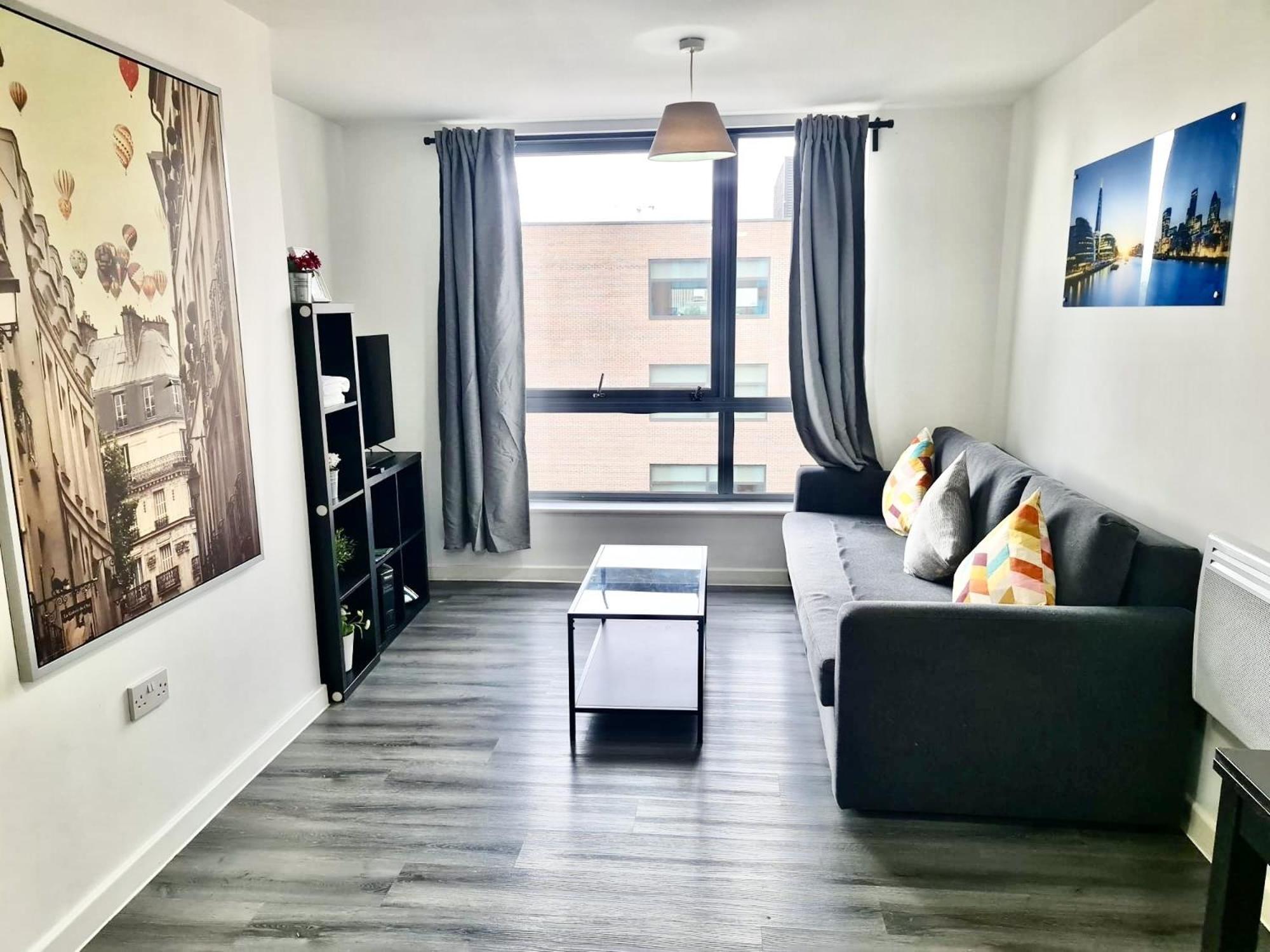 Stratford Luxury Apartments Londra Dış mekan fotoğraf