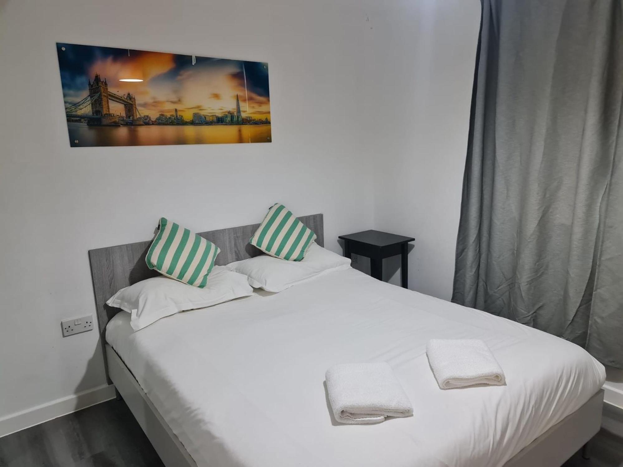 Stratford Luxury Apartments Londra Dış mekan fotoğraf