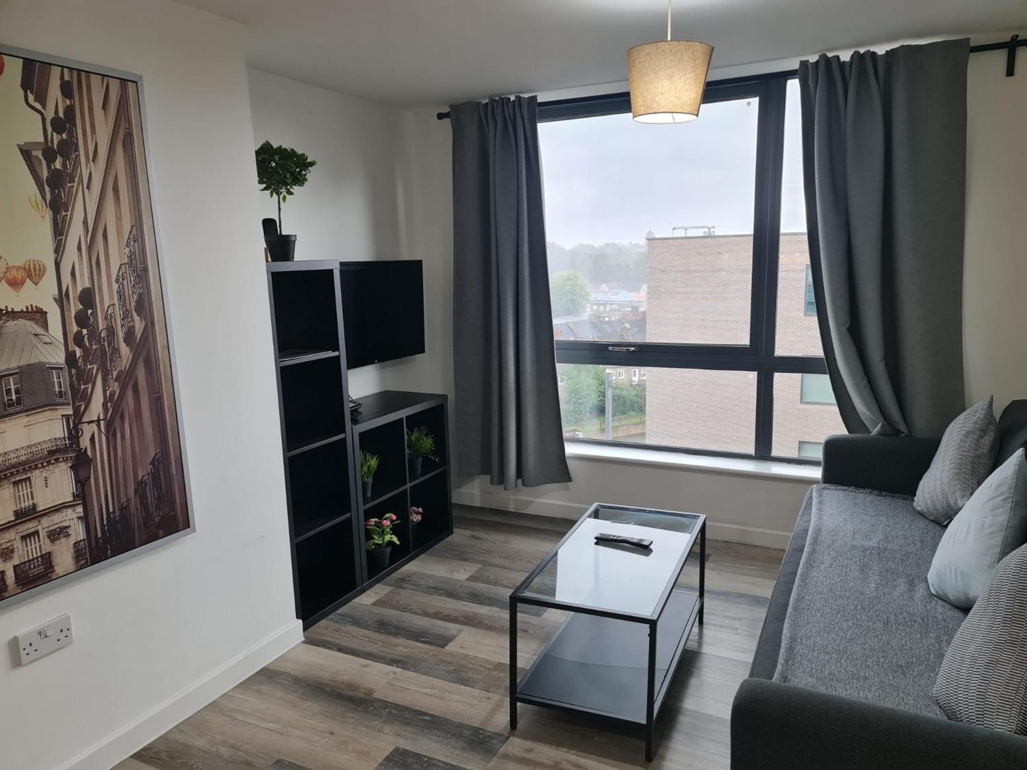 Stratford Luxury Apartments Londra Dış mekan fotoğraf