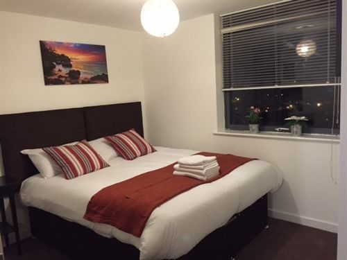 Stratford Luxury Apartments Londra Dış mekan fotoğraf